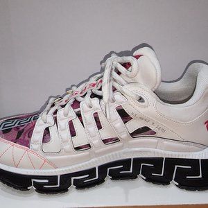 Womens Authentic Versace Sneakers
